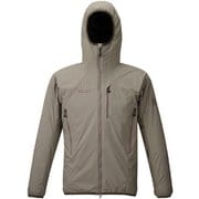 【期間限定 2,000円 OFF】ブリーズバリヤートイIIジャケット メンズ 中綿ウェア DORITE（N9904） Lサイズ（日本：XLサイズ） MIV03126