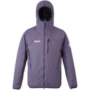 【期間限定 2,000円 OFF】ブリーズバリヤートイIIジャケット メンズ 中綿ウェア PURPLE VELVET（N9332） Lサイズ（日本：XLサイズ） MIV03126