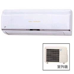 エアコン AN25DSS-W