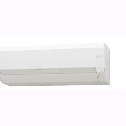 気流・お掃除・除菌エアコン（6畳） ホワイト nocria（ノクリア） Sシリーズ AS-S22W-W