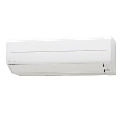 気流・お掃除エアコン（8畳） ホワイト Rシリーズ AS-R25W-W