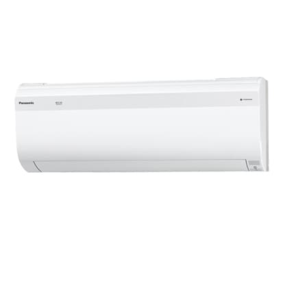 ECONAVI（エコナビ）・nanoe搭載・換気・お掃除エアコン（10畳） クリスタルホワイト SXシリーズ CS-SX280C-W