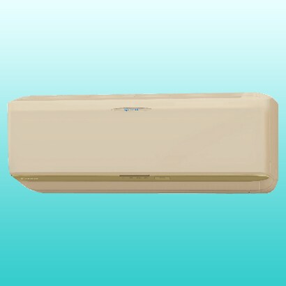 光速ストリーマ・4方気流・換気・お掃除エアコン（14畳・200V対応） ベージュ うるるとさらら Rシリーズ AN40MRP-C