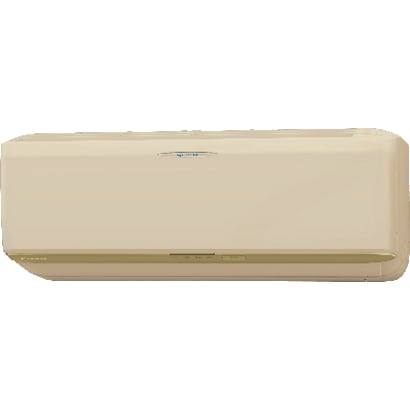 光速ストリーマ・4方気流・換気・お掃除エアコン（6畳） ベージュ うるるとさらら Rシリーズ AN22MRS-C