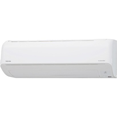 プラズマ空清・お掃除エアコン（10畳） ムーンホワイト JRシリーズ RAS-281JR-W
