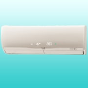 エコムーブアイ7・お掃除エアコン（14畳・200V対応） クリーンブラウン ハイブリッド霧ヶ峰 ZWシリーズ MSZ-ZW402S-T