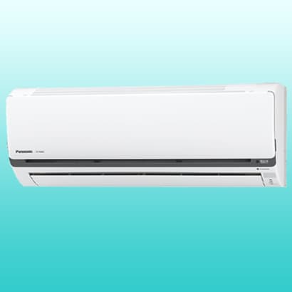 お掃除・換気・除菌エアコン（8畳）クリスタルホワイト SXシリーズ CS-SX252C-W