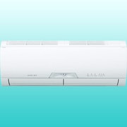 お掃除・エコムーブアイ5・ピュアミストエアコン（18畳・200V）ホワイト HMシリーズ MSZ-HM562S-W