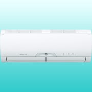 お掃除・エコムーブアイ4エアコン（10畳）ホワイト HMシリーズ MSZ-HW282-W