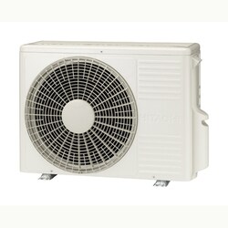 ヨドバシ.com - 日立 HITACHI エアコン（8畳）クリアホワイト 白くまくん ASシリーズ RAS-AS25B-W 通販【全品無料配達】