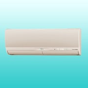 ハイブリッド霧ヶ峰 お掃除エアコン(10畳・200V対応) ZWシリーズ フロストブラウン MSZ-ZW283S-T