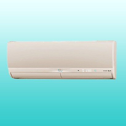 ハイブリッド霧ヶ峰 お掃除エアコン(26畳･200V対応) ZWシリーズ フロストブラウン MSZ-ZW803S-T
