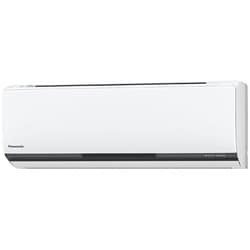 パナソニック Panasonic エコナビ エネチャージシステム お掃除エアコン（10畳・100V対応） クリスタルホワイト Xシリーズ  CS-283CXR-W 通販【全品無料配達】 - ヨドバシ.com
