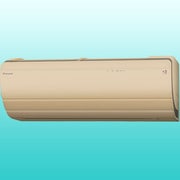 エアコン（18畳）寒冷地向けモデル ベージュ系 DXシリーズ F56NTDXP-C