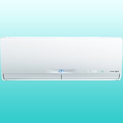 ムーブアイ極 スマートSTOP お掃除エアコン(10畳・100V対応) ウェーブホワイト ハイブリッド霧ヶ峰 Zシリーズ MSZ-ZW284-W