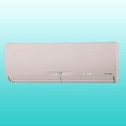 ムーブアイ極 スマートSTOP お掃除エアコン(10畳・200V対応) ウェーブブラウン ハイブリッド霧ヶ峰 Zシリーズ MSZ-ZW284S-T