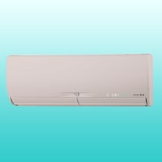 ムーブアイ極 スマートSTOP お掃除エアコン(12畳・100V対応) ウェーブブラウン ハイブリッド霧ヶ峰 Zシリーズ MSZ-ZW364-T