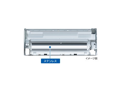 ヨドバシ.com - 日立 HITACHI ステンレスクリーン お掃除