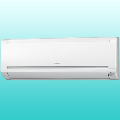 コンパクトサイズ エアコン （10畳用・100V対応） クリアホワイト Rシリーズ RAS-R28C W