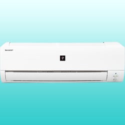 ヨドバシ.com - シャープ SHARP 高濃度プラズマクラスター25000搭載エアコン （6畳・100V対応） ホワイト系 D-DXシリーズ AY-D22DXW  通販【全品無料配達】