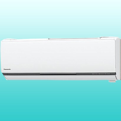パナソニックスマート・エコナビ・ナノイー（菌・カビ菌・花粉・ウイルス抑制）搭載お掃除エアコン （6畳・100V対応） クリスタルホワイト DXシリーズ CS-DX224C