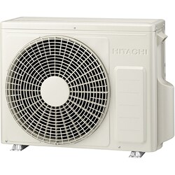 HITACHI エアコン RAS-E22H (W) 6畳用 家電 A051 日立（HITACHI） ルームエアコン Eシリーズ 6畳程度 RAS-E22E