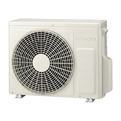 在庫一掃セール ヨドバシ.com - 日立 HITACHI エアコン（6畳・100V対応） クリア エアコン
