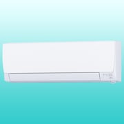 人感センサー搭載エアコン （10畳・100V対応） ホワイト Jシリーズ AS-J28D-W