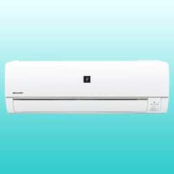 【返品送料無料】 - ヨドバシ.com シャープ 高濃度プラズマクラスター25000 SHARP エアコン