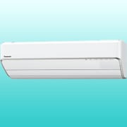 パナソニックスマート・エコナビ・ナノイー搭載 お掃除エアコン (18畳・200V対応) クリスタルホワイト SXシリーズ CS-SX566C2-W