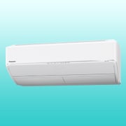 Eolia（エオリア） エアコン （29畳・200V対応） クリスタルホワイト Xシリーズ CS-X907C2-W