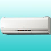 寒冷地用エアコン (10畳・単相200V対応) メガ暖白くまくん スターホワイト XKシリーズ RAS-XK28G2 W
