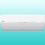 Eolia(エオリア) エコナビ・ナノイーX搭載 お掃除エアコン (14畳・単相200V) クリスタルホワイト Jコンセプト UXシリーズ 寒冷地仕様 CS-UX407C2-W