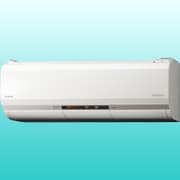 寒冷地向け お掃除エアコン (6畳・単相100V対応) メガ暖白くまくん スターホワイト XKシリーズ RAS-XK25H W