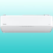 Eolia(エオリア) エコナビ・ナノイーX搭載 お掃除エアコン (20畳・単相200V) AXシリーズ クリスタルホワイト 2018年モデル CS-AX638C2-W