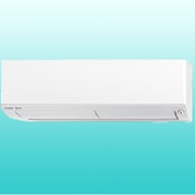 お掃除エアコン (18畳・単相200V) ウェーブホワイト 霧ヶ峰 Lシリーズ MSZ-L5618S-W