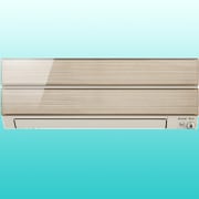 エアコン (14畳・単相200V) シャンパンゴールド 霧ヶ峰 Sシリーズ MSZ-S4018S-N