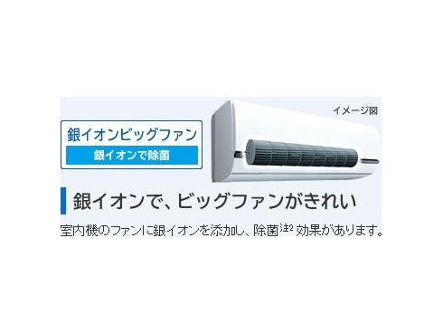 ヨドバシ.com - 日立 HITACHI RAS-S28B-W [気流・お掃除エアコン（10畳） クリアホワイト 白くまくん Sシリーズ]  通販【全品無料配達】