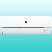 高濃度プラズマクラスター7000搭載エアコン (6畳・100V対応) ホワイト系 E-SDシリーズ AY-E22SD