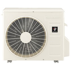 ヨドバシ.com - シャープ SHARP AY-F40D-W [高濃度プラズマクラスター25000搭載エアコン  （14畳・単相100V対応）ホワイト系 F-Dシリーズ] 通販【全品無料配達】