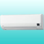 ルームエアコン (6畳・単相100V) Wシリーズ ホワイト CSH-W2218R-W