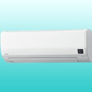 ルームエアコン (10畳・単相100V) Wシリーズ ホワイト CSH-W2818R-W