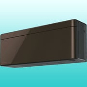 ルームエアコン risora(リソラ) (12畳・単相100V) Sシリーズ グレイッシュブラウンメタリック AN36VSS-T