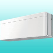 ルームエアコン risora(リソラ) (14畳・単相200V) Sシリーズ ラインホワイト AN40VSP-W
