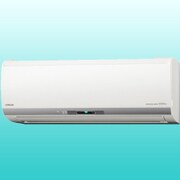お掃除エアコン （8畳・単相100V対応） スターホワイト Eシリーズ 白くまくん RAS-E25H W