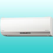 寒冷地向け お掃除エアコン （10畳・単相200V） メガ暖白くまくん スターホワイト EKシリーズ RAS-EK28J2 W