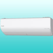 Eolia(エオリア) エコナビ・ナノイーX搭載 お掃除エアコン (10畳・単相100V) Xシリーズ クリスタルホワイト 2019年モデル CS-X289C-W