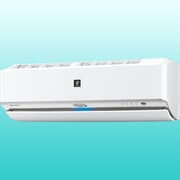 プラズマクラスター お掃除エアコン (14畳・単相200V) J-Xシリーズ ホワイト AY-J40X2-W