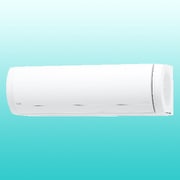 お掃除エアコン （20畳・単相200V） ホワイト nocria（ノクリア） Xシリーズ AS-X63J2-W