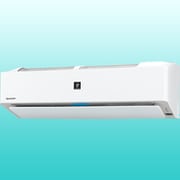 プラズマクラスター25000搭載 エアコン （14畳・単相100V） ホワイト系 J-Hシリーズ AY-J40H-W